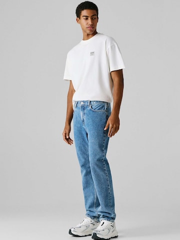 Red Bull Racing x Pepe Jeans Loosefit Jeans in Blauw