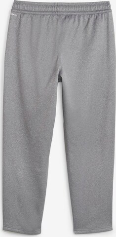 PUMA Normální Sportovní kalhoty – šedá