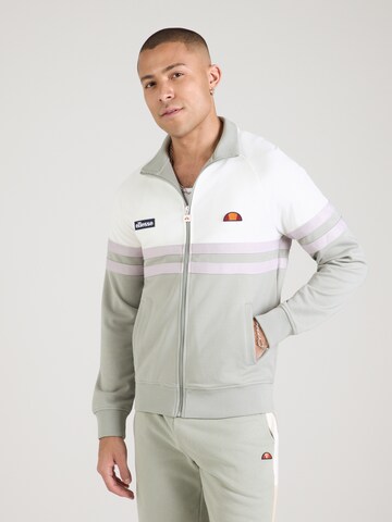 ELLESSE Tréning dzseki 'Rimini' - zöld: elől