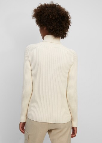 Marc O'Polo Pullover in Beige