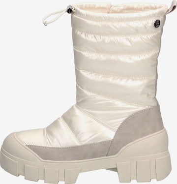 CAPRICE Ankle Boots in White