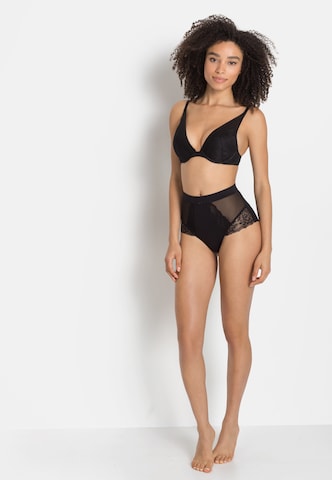 Push-up Soutien-gorge NUANCE en noir