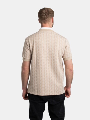LACOSTE Shirt in Beige