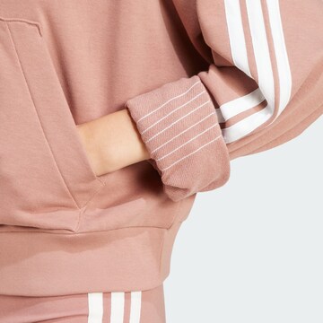 ADIDAS SPORTSWEAR Спортивный свитшот 'Essentials' в Ярко-розовый