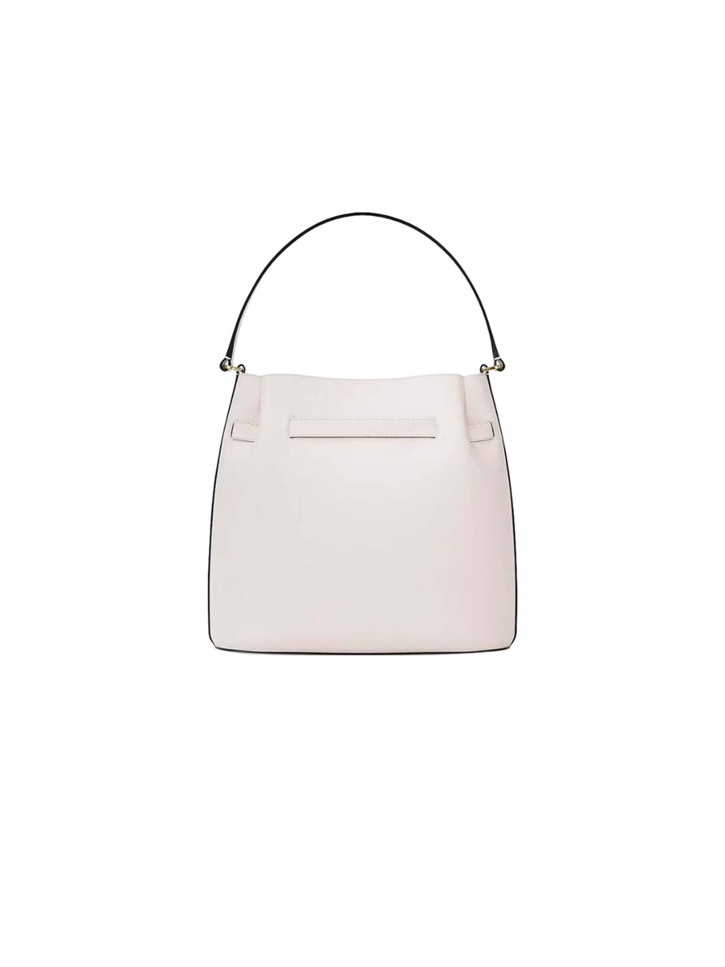 Borsa a mano 'Carson Medium Convertible' di Michael Kors in beige