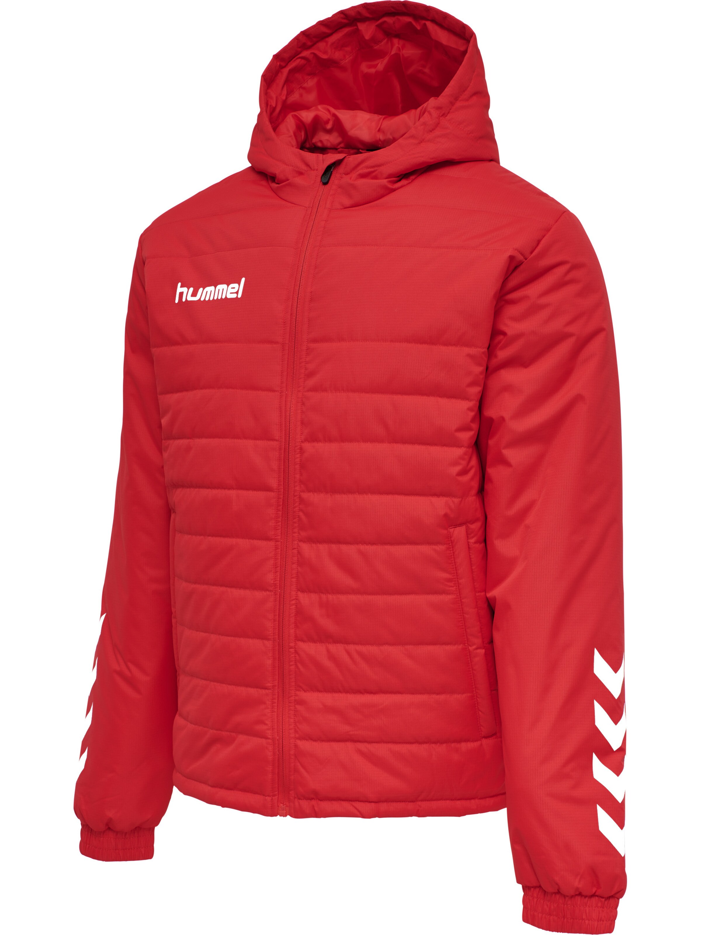 Hummel Sports jacket 'Promo' in Red