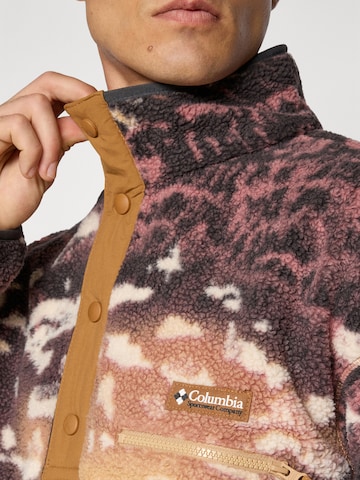 COLUMBIA Спортивная кофта 'Helvetia™ II' в Коричневый