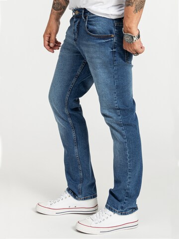 Rock Creek Regular Jeans in Blue