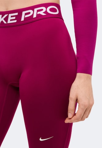 NIKE Skinny Sports trousers 'NP 365' in Purple