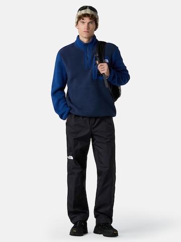 THE NORTH FACE Свитер в Синий