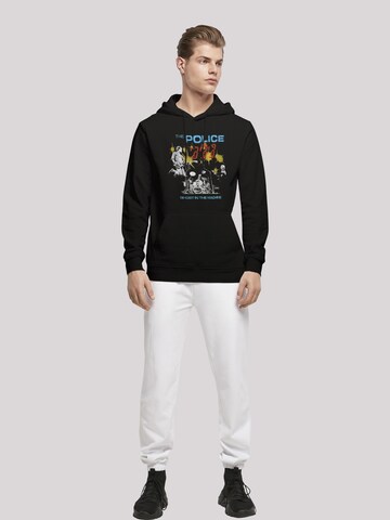F4NT4STIC Sweatshirt in Black