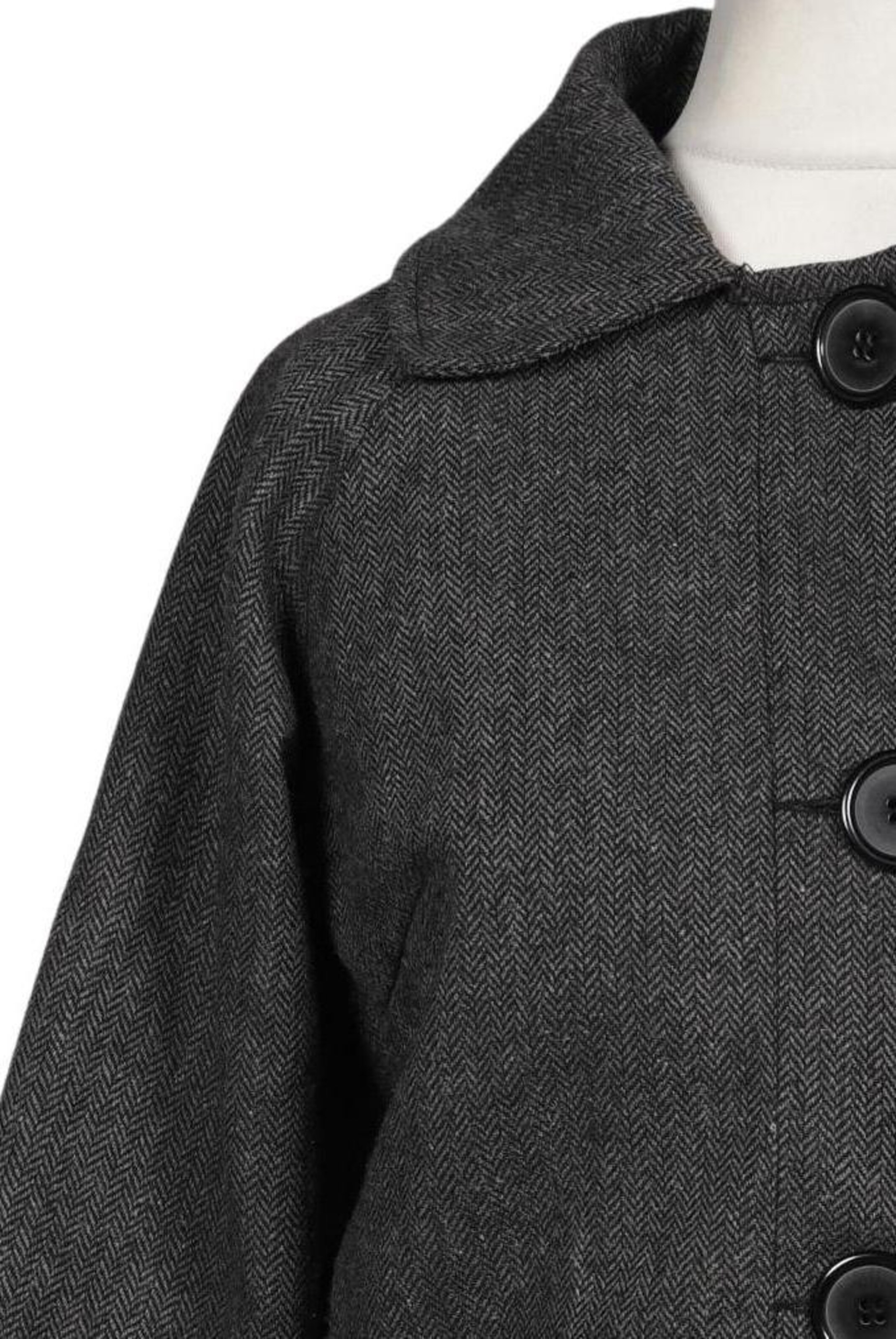 MYMO Blazer XS in Grau