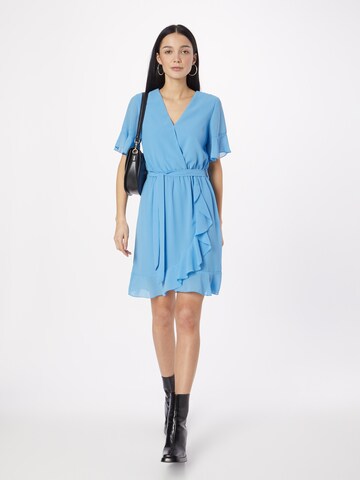 SISTERS POINT - Vestido 'NEW GRETO' em azul