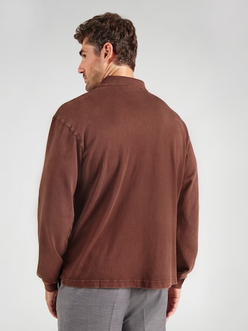 GAP T-shirt i brun