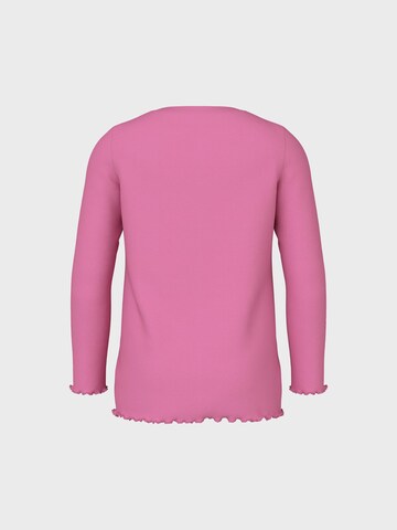 NAME IT Bluser & t-shirts 'Tammie' i pink