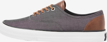 JACK & JONES Sneakers 'Curtis' in Grey: front