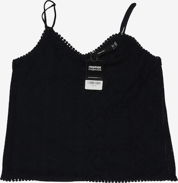 VERO MODA Top M in Blau: Vorderseite