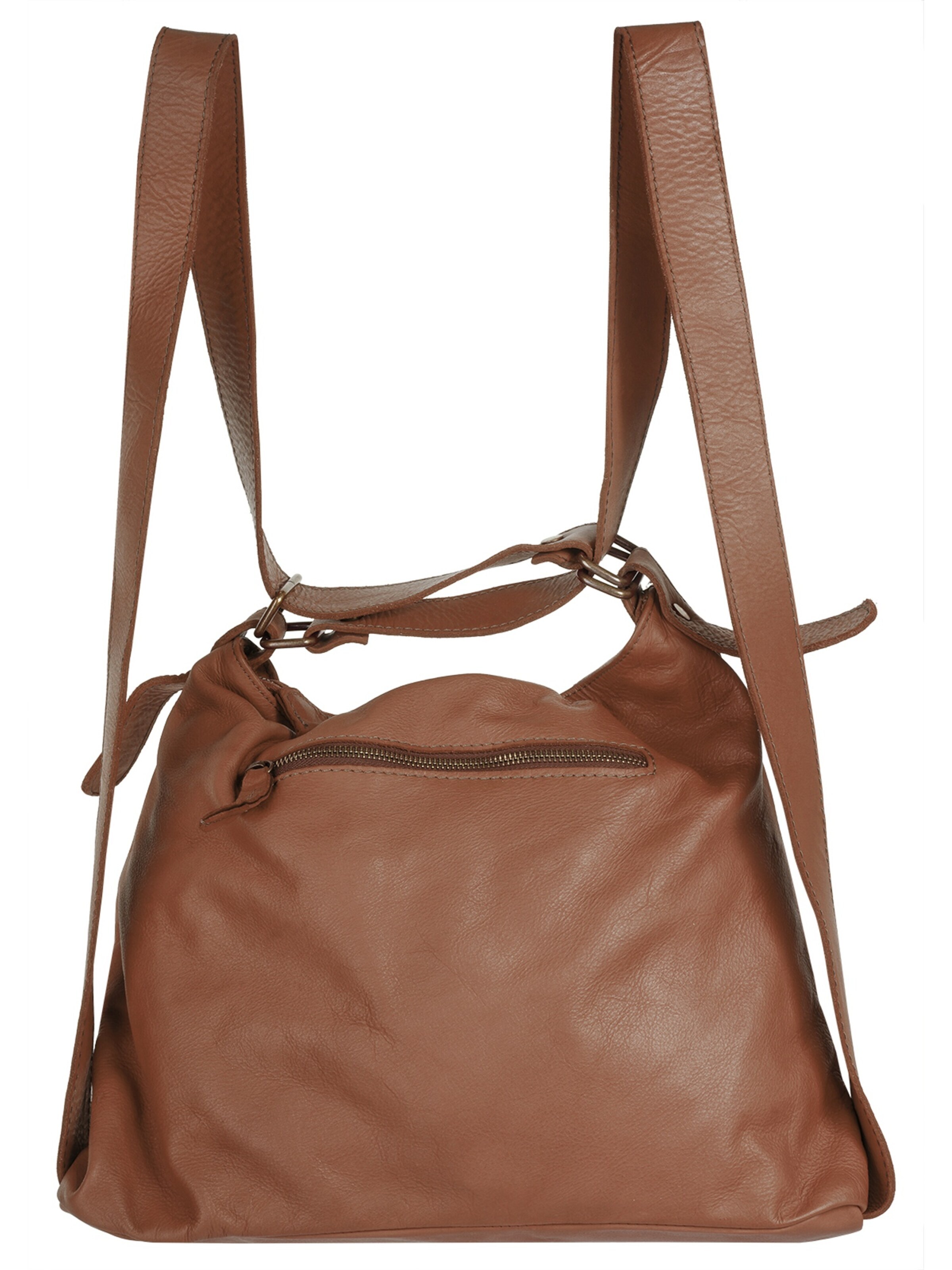 Samantha Look - Shopper en marrón
