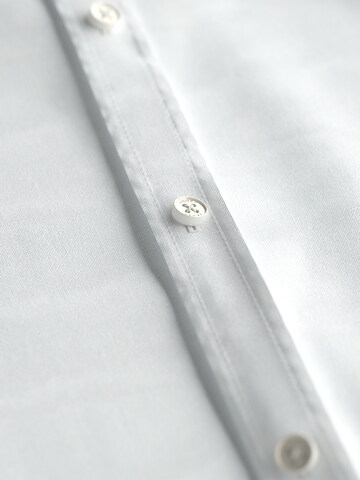 JOOP! Jeans Regular Fit Hemd in Weiß