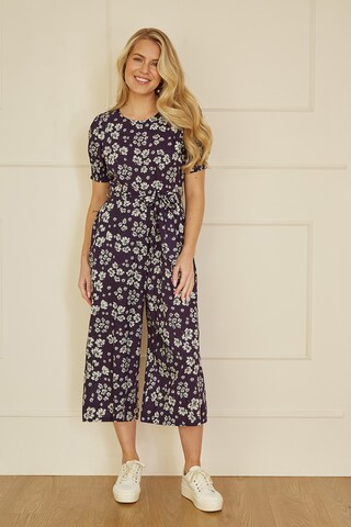 Mela London Jumpsuit in Blau