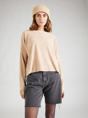 LTB - Camiseta 'Zadilo' en beige