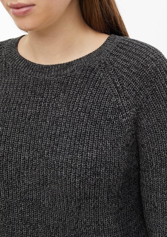 Pull-over QS en gris