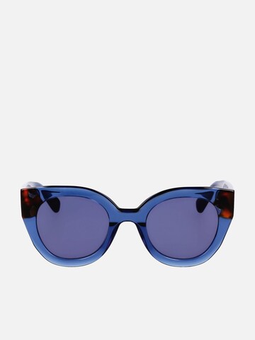 Longchamp Sonnenbrille‌‌‌‌‌‌‌‌‌‌ in Blau