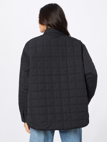 Calvin Klein Jeans Between-Season Jacket in Black