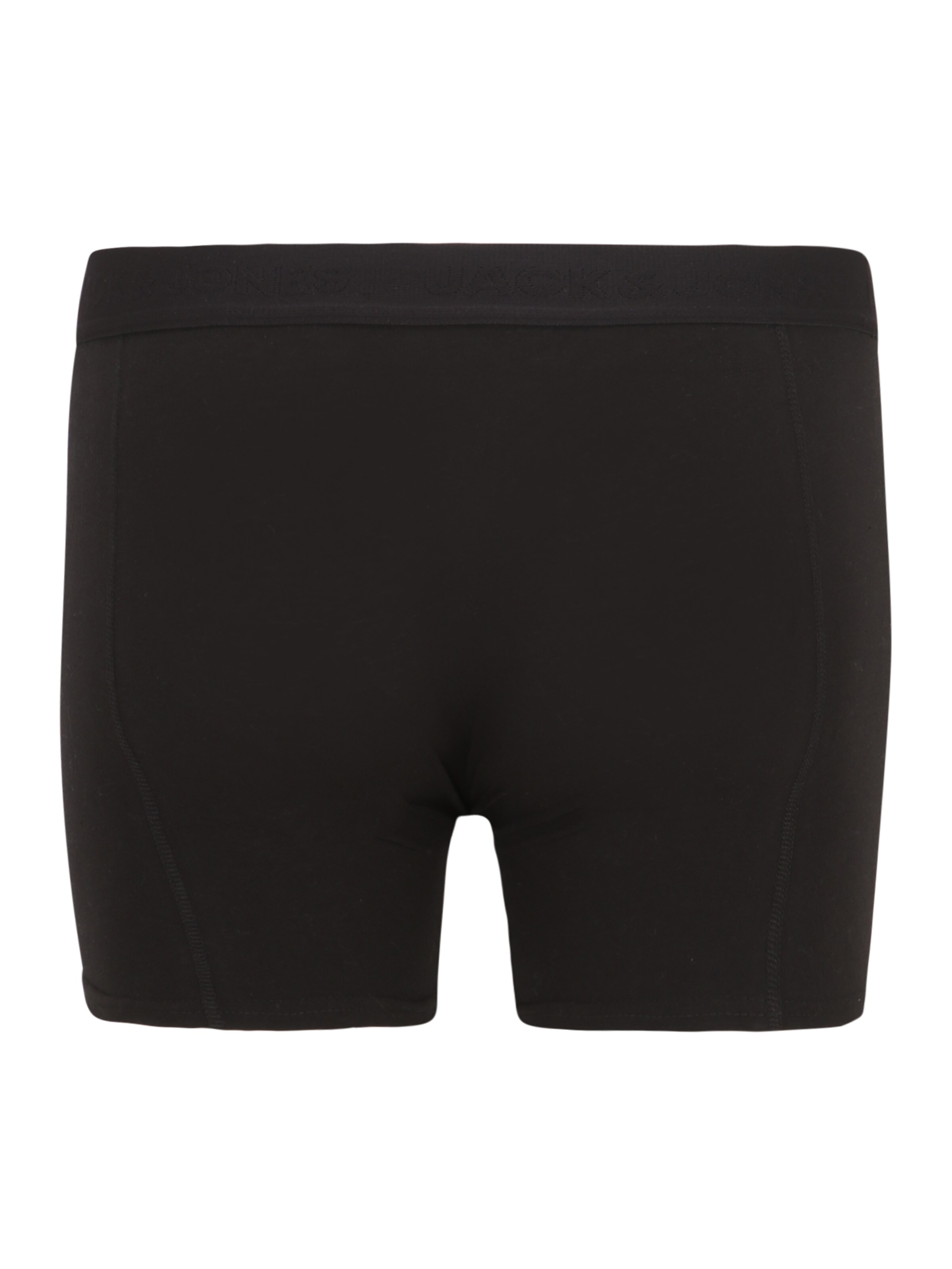 Jack & Jones Plus Шорты Боксеры в Черный