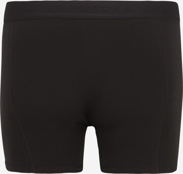 Jack & Jones Plus Boxershorts in Zwart