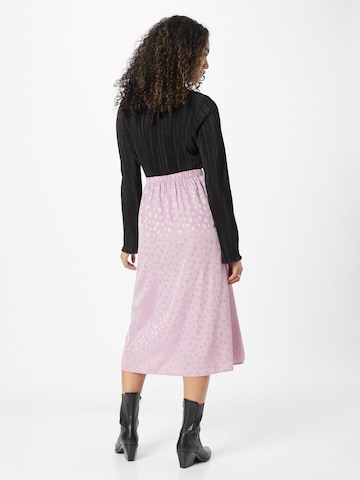 JDY Spódnica 'DIFFI' w kolorze fioletowy