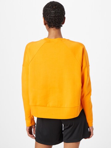 ADIDAS SPORTSWEARSportska sweater majica 'Mission Victory' - narančasta boja