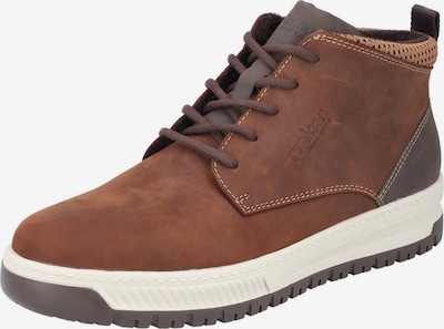 Rieker Buty sznurowane w kolorze brązowy / mokkam, Podgląd produktu