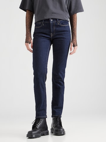 LEVI'S ® Slimfit Jeans '712 Slim Welt Pocket' in Blau: predná strana