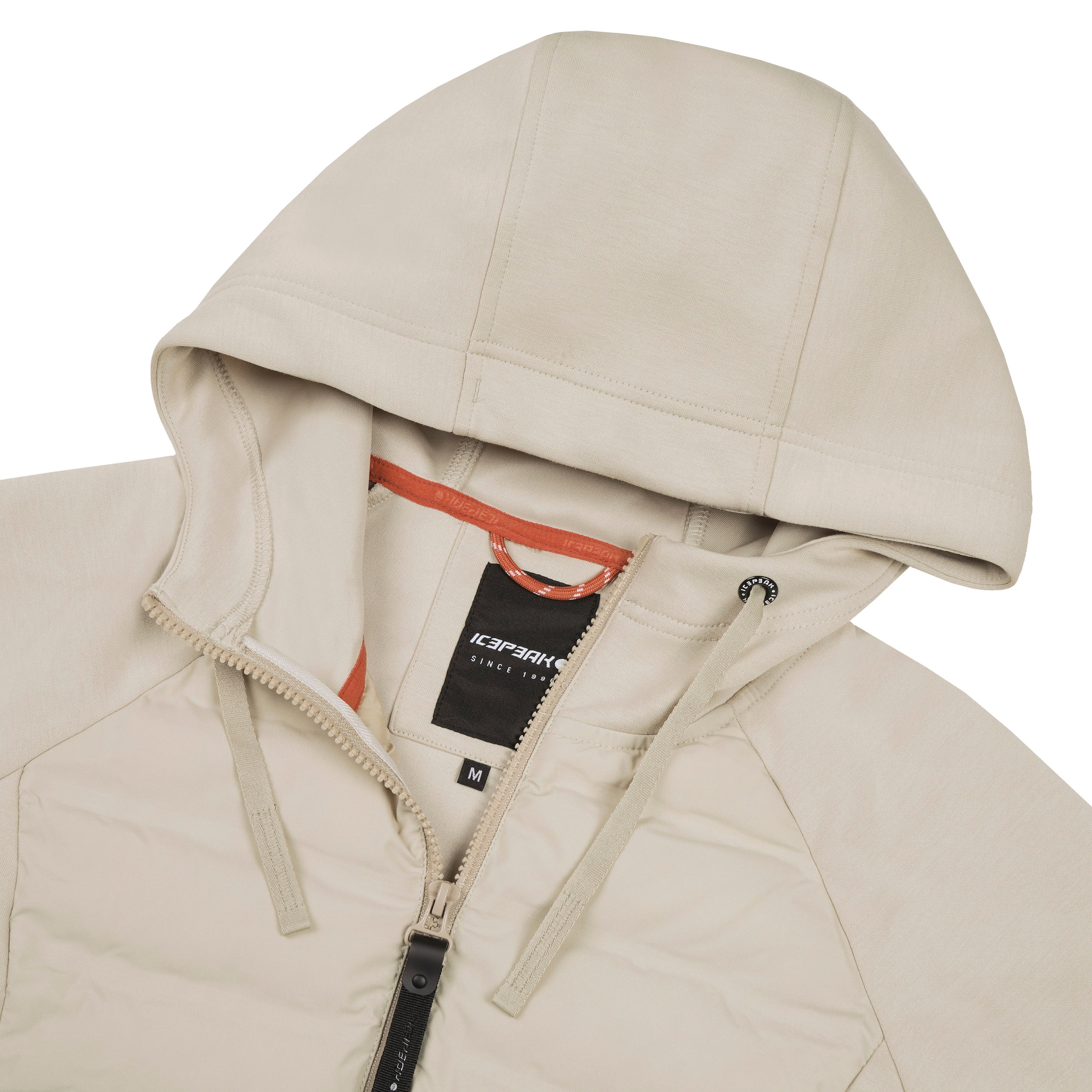 ICEPEAK Jacke in Beige