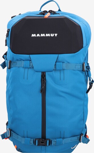 MAMMUT Sac à dos de sport en bleu, Vue avec produit