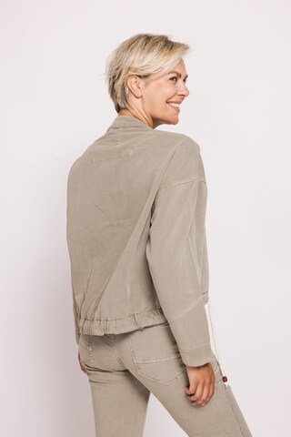 Zhrill Übergangsjacke in Grün