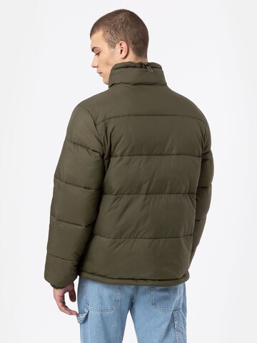 DICKIES Winter jacket 'Waldenburg' in Green