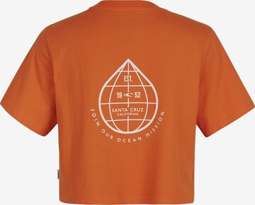 O'NEILL Shirt in Oranje