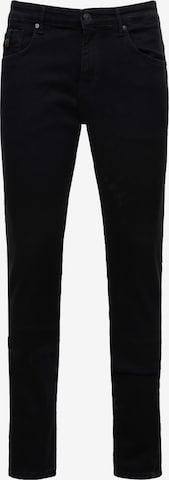 LTB Regular Jeans 'Joshua' in Black: front