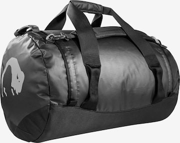 TATONKA Reisetasche 'Barrel ' in Schwarz