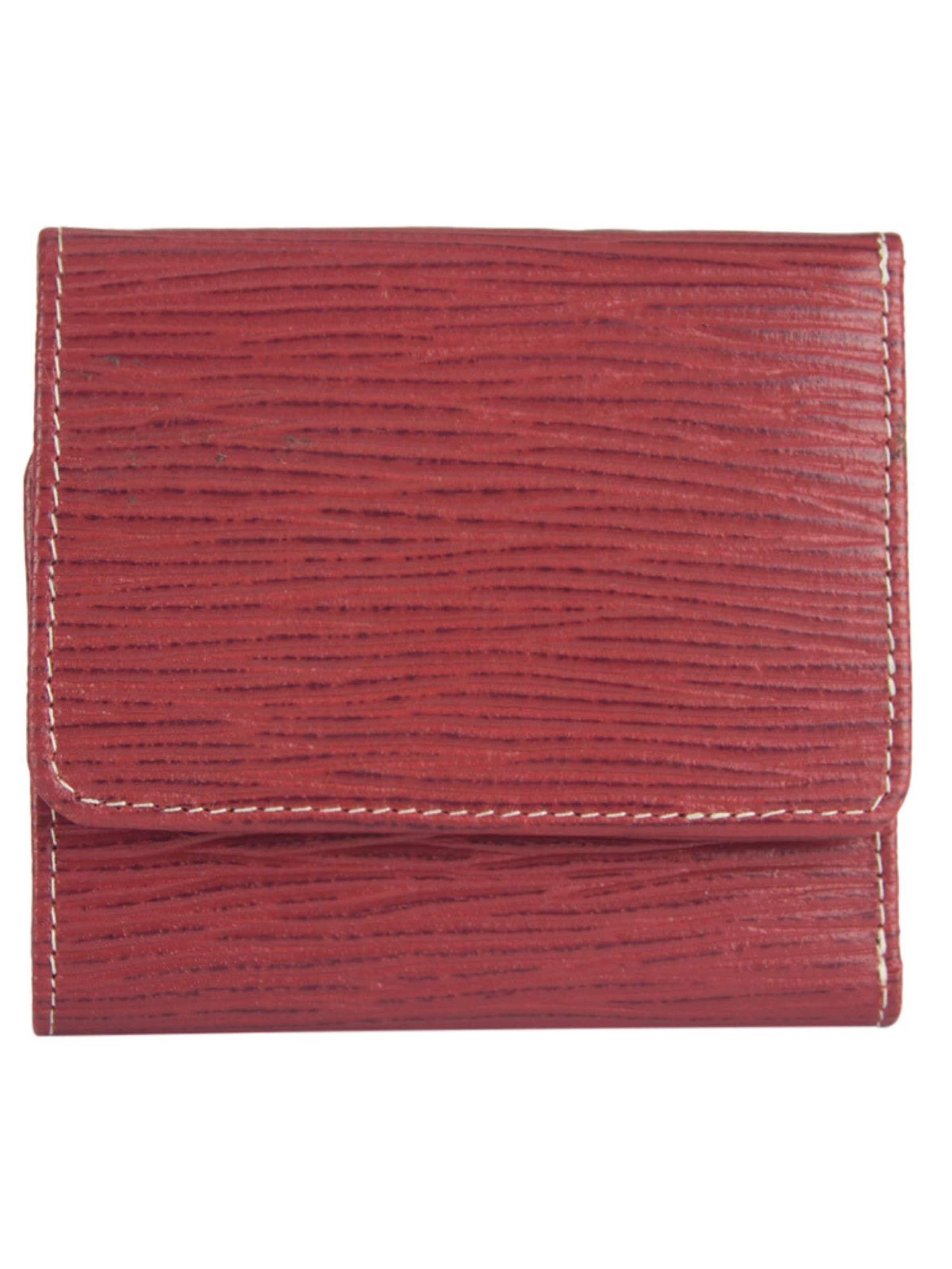 Sunsa Wallet 'Sunsa' in Red