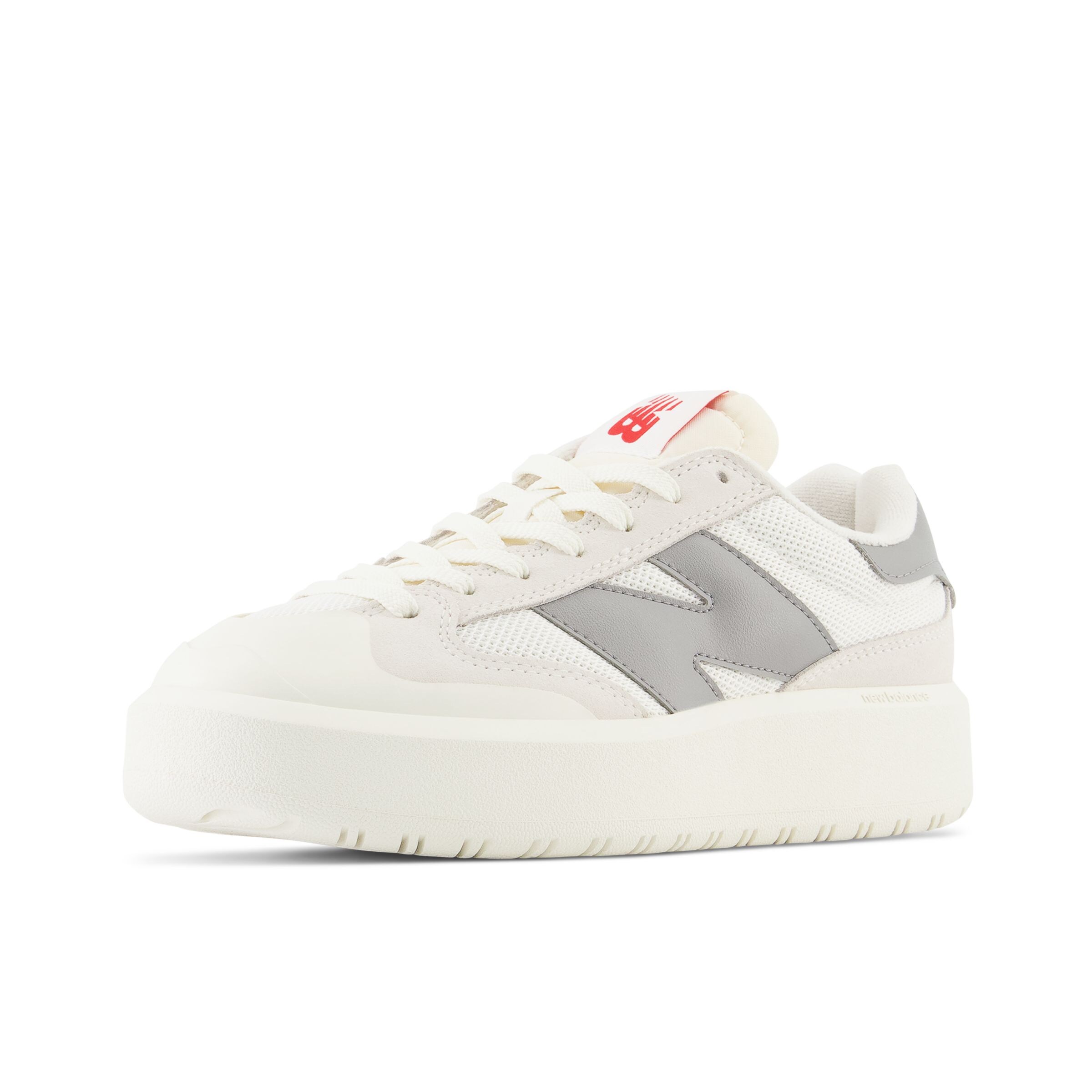 Sneaker low 'CT302' de la new balance pe bej: față