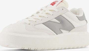 new balance Låg sneaker 'CT302' i beige: framsida