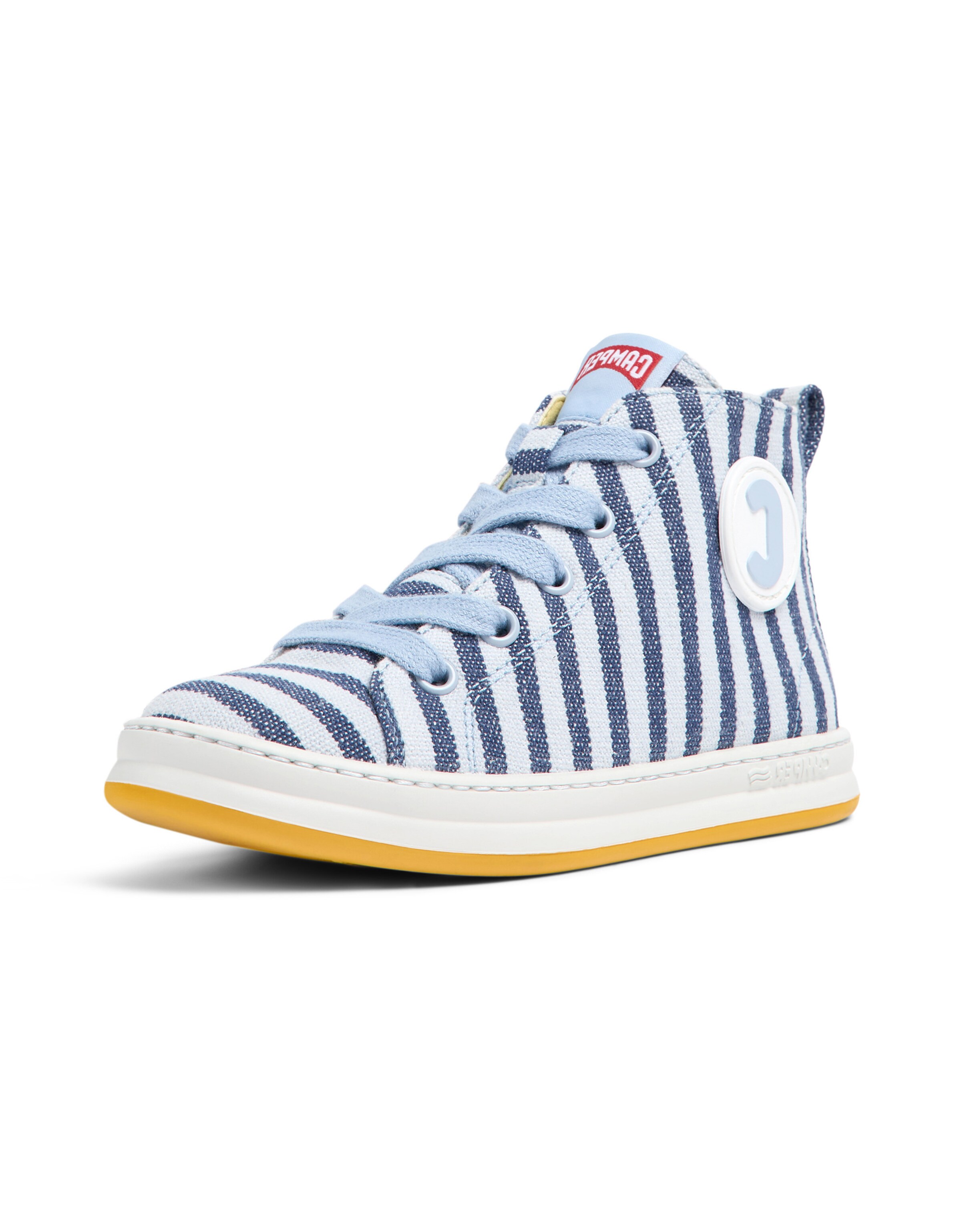 CAMPER Sneakers 'Runner Four' in Blauw: voorkant