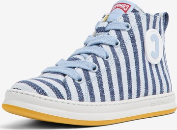 CAMPER Sneakers 'Runner Four' in Blauw: voorkant