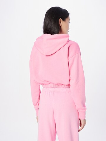 Champion Authentic Athletic Apparel Sweatshirt in Roze