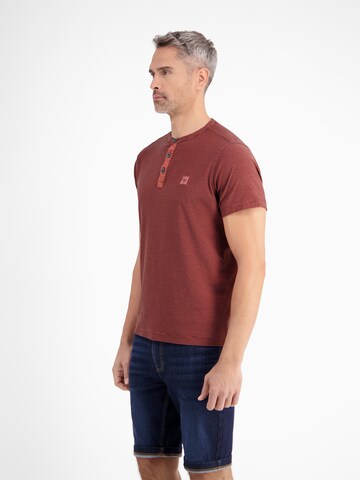 LERROS Shirt ' ' in Rood