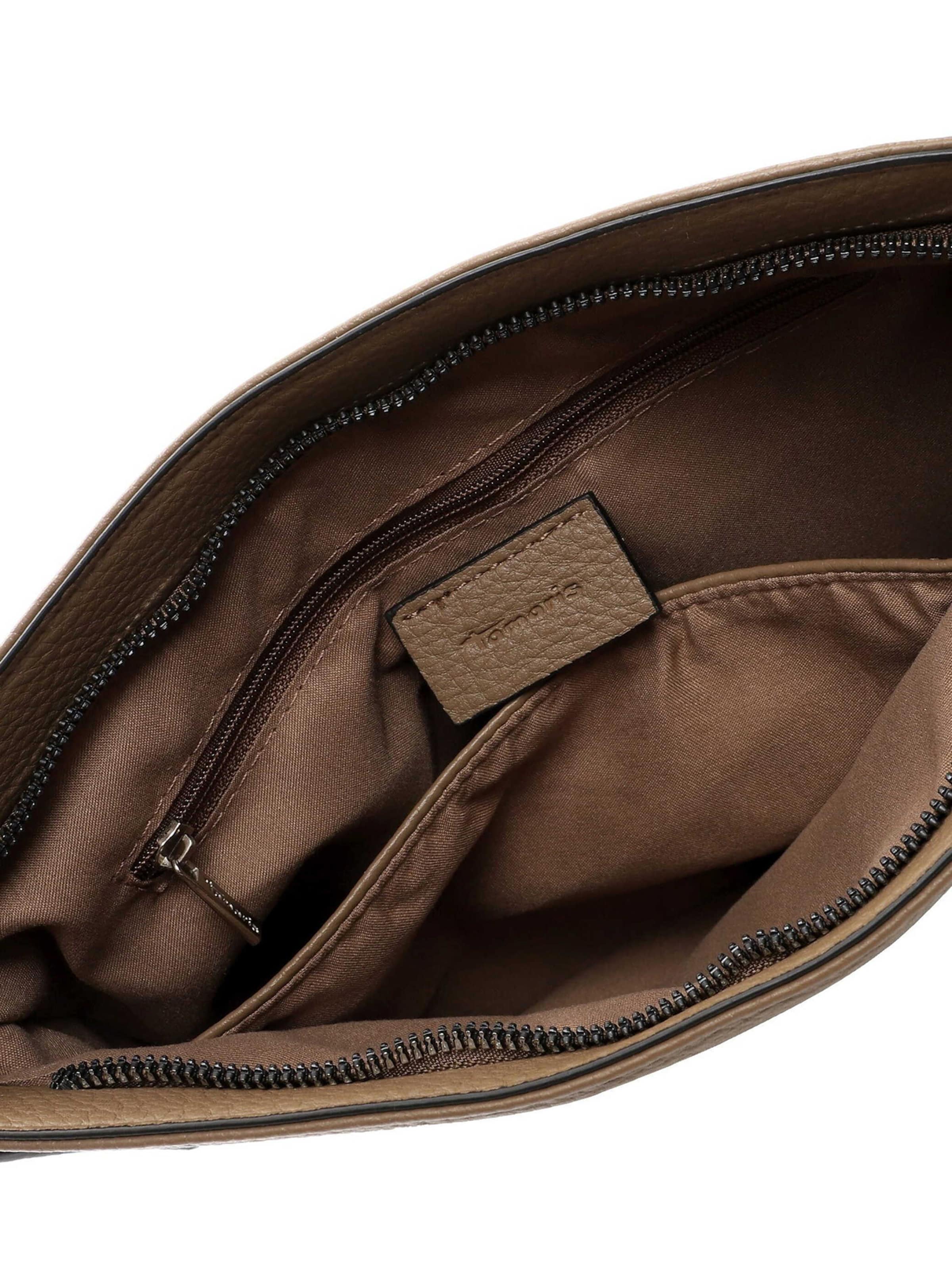 Tamaris Válltáska 'Georgie' - szürke