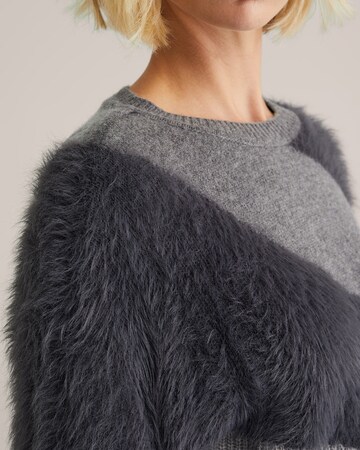 WE Fashion Pullover i grå